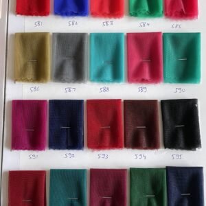 Net Fabric Width 44" at  Rs. 60/meter only - Image 5