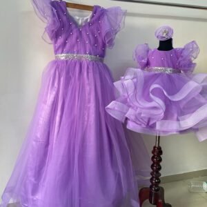 Mother & Daughter Twinning NZD-MD-0003 - Image 1