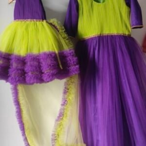 Mother & Daughter Twinning NZD-MD-0006 - Image 1