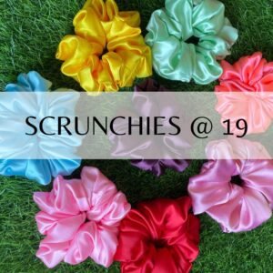 Scrunchies