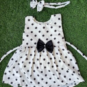 Daily wear frocks frock Item Nazdesign Georgette fabric : NZD-D00012378