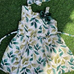 Daily wear frocks frock Item Nazdesign Cotton fabric : NZD-D00012396