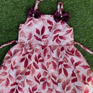 Daily wear frocks frock Item Nazdesign Cotton fabric : NZD-D00012434