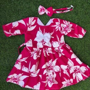 Daily wear frock : NZD-D00012583