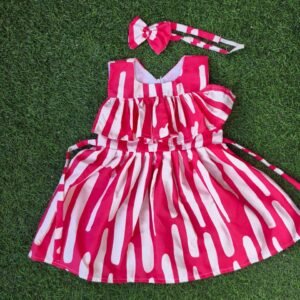 Daily wear frock : NZD-D00012582