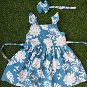 Daily wear frock : NZD-D00012576