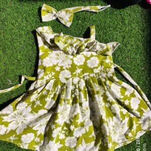 Daily wear frock : NZD-D00012587