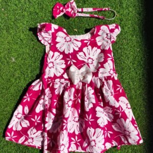 Daily wear frock : NZD-D00012586