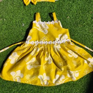 Daily wear frock : NZD-D00012585